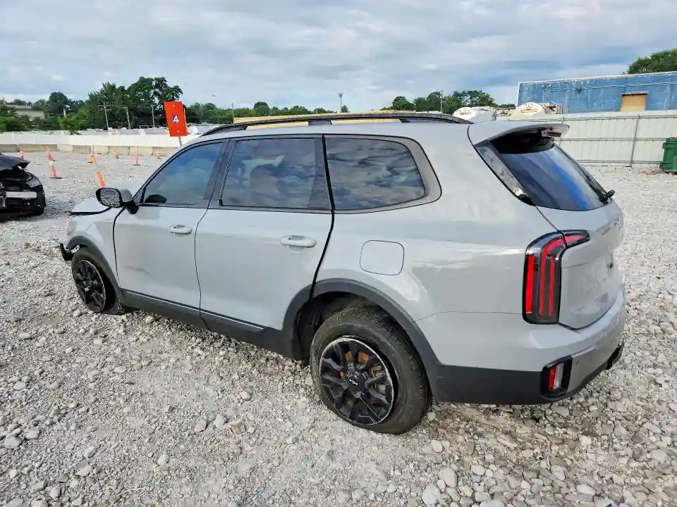 5XYP5DGC2PG371401 2023 KIA TELLURIDE-1