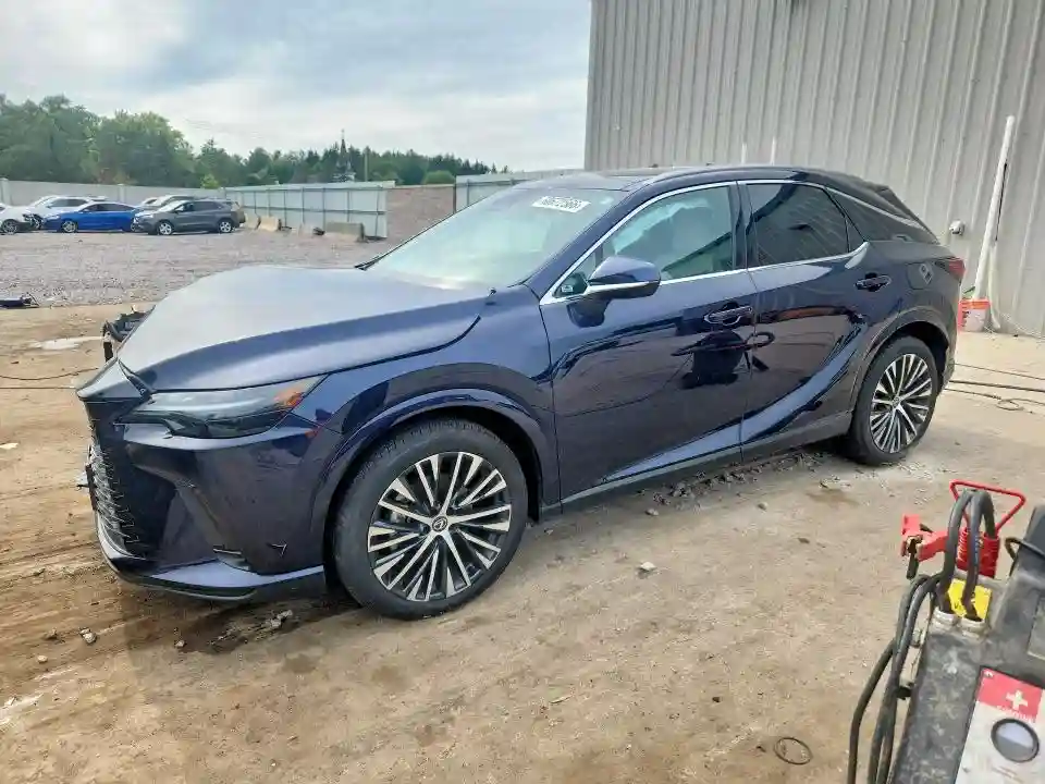 2T2BBMCA9TC130637 2026 LEXUS RX300-0