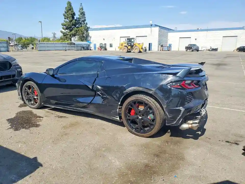 1G1YB3D45N5115059 2022 CHEVROLET CORVETTE-1