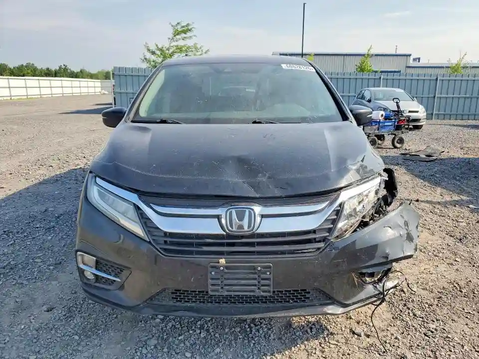 5FNRL6H88JB503662 2018 HONDA ODYSSEY-4