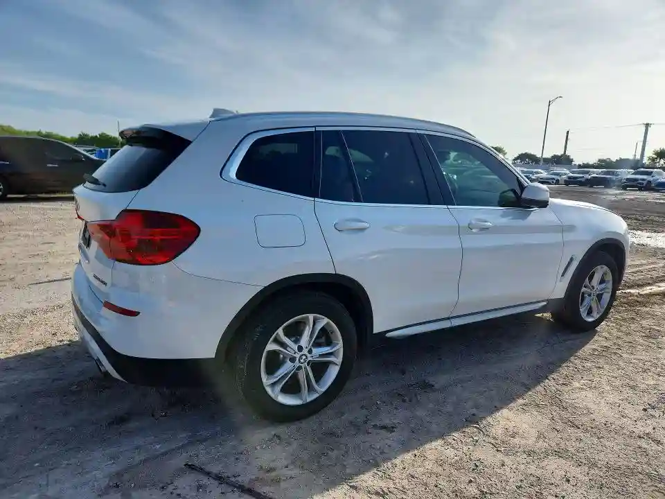 5UXTR7C51KLF27065 2019 BMW X3-2