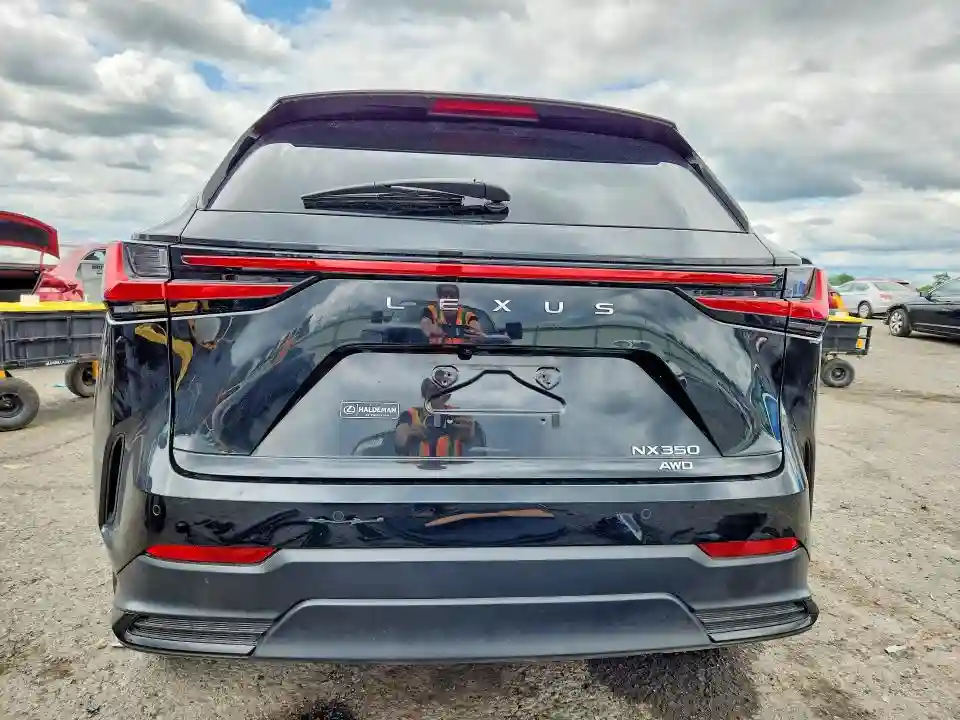 2T2GGCEZ2PC025173 2023 LEXUS NX 350-5