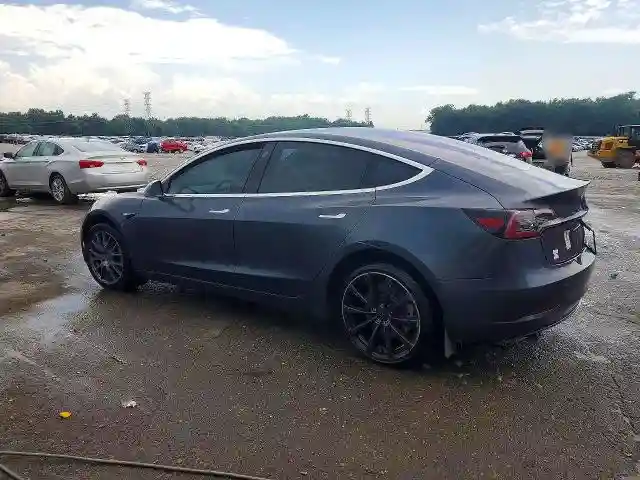 5YJ3E1EA4JF032023 2018 TESLA MODEL 3-1
