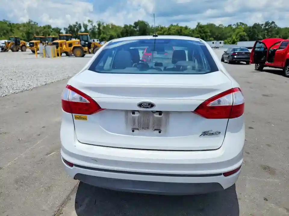 3FADP4AJ5KM119440 2019 FORD FIESTA-5