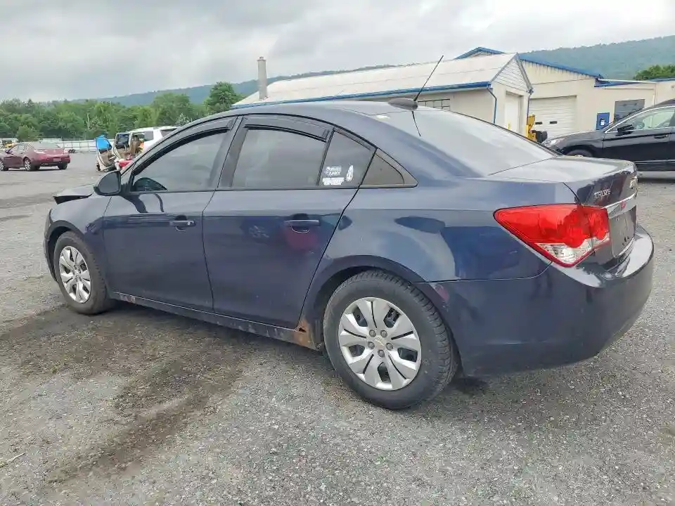 1G1P15SG5F7212971 2015 CHEVROLET CRUZE-1