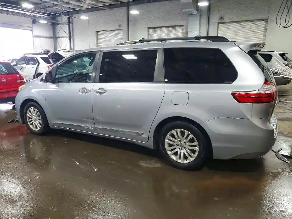 5TDYK3DC3FS690559 2015 TOYOTA SIENNA-1