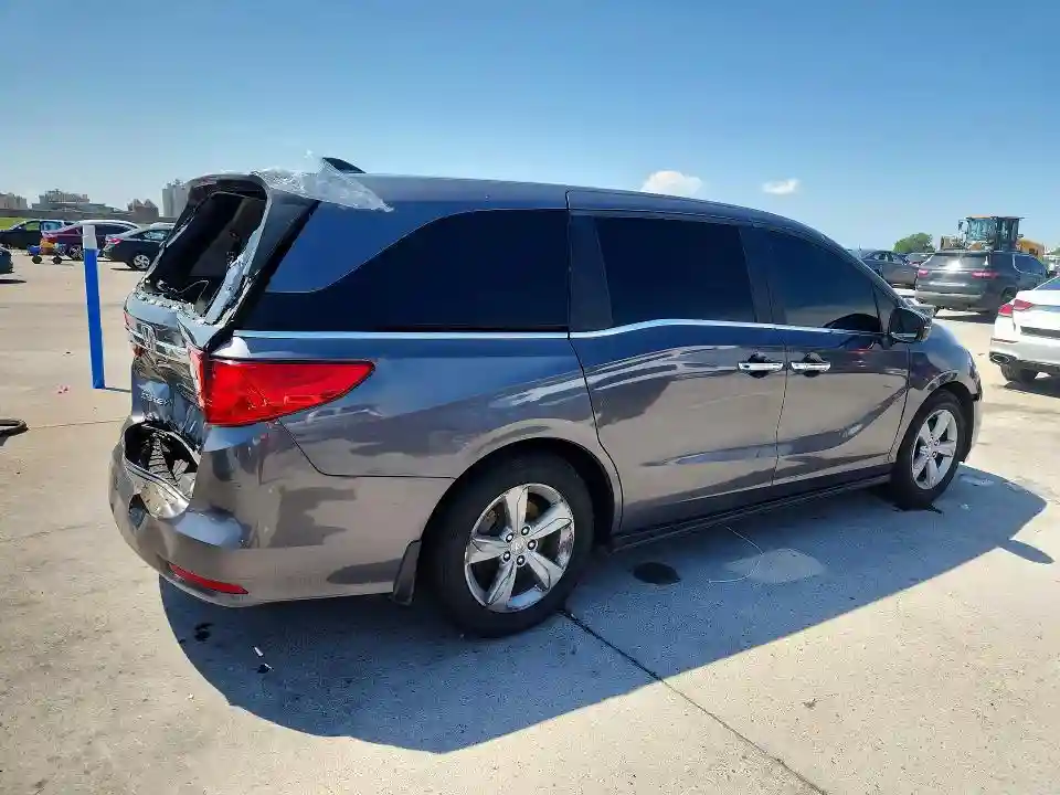 5FNRL6H50LB017338 2020 HONDA ODYSSEY EX-2