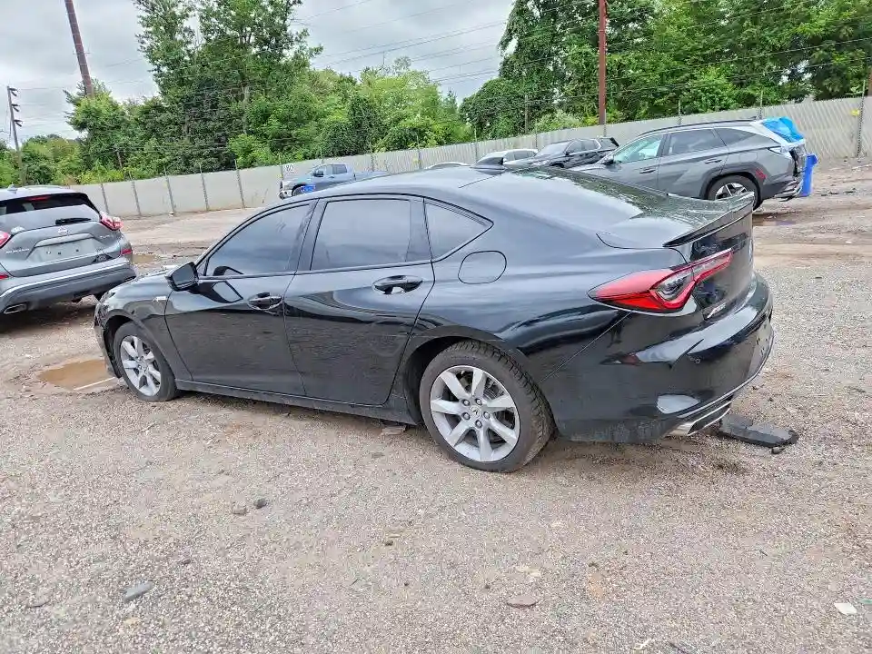 19UUB5F5XNA005916 2022 ACURA TLX TECH A-1