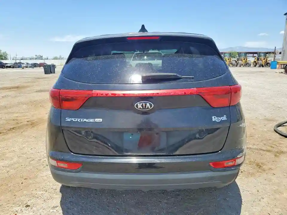 KNDPM3ACXK7508211 2019 KIA SPORTAGE-5