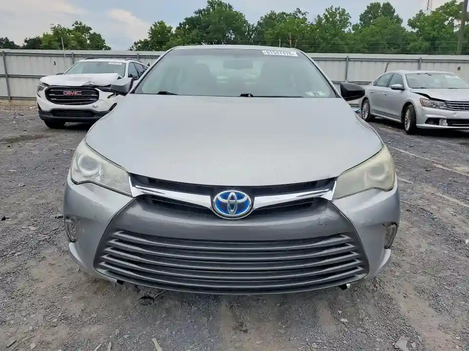 4T1BD1FKXHU208964 2017 TOYOTA CAMRY SOLA-4