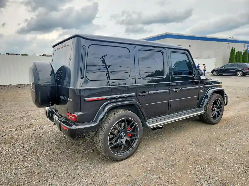 W1NYC7HJ0MX401019 2021 MERCEDES-BENZ G-CLASS-2
