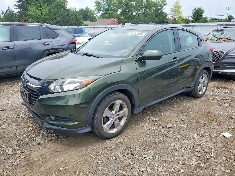 3CZRU6H39GM711355 2016 HONDA HR-V-0