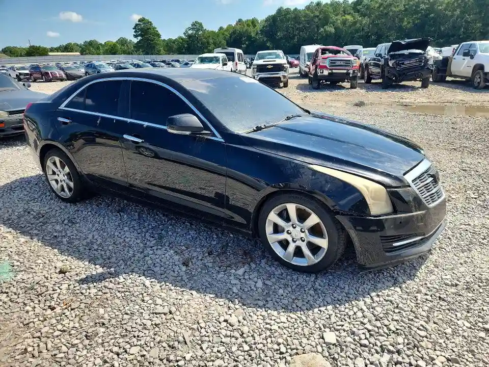 1G6AB5RXXF0115664 2015 CADILLAC ATS-3