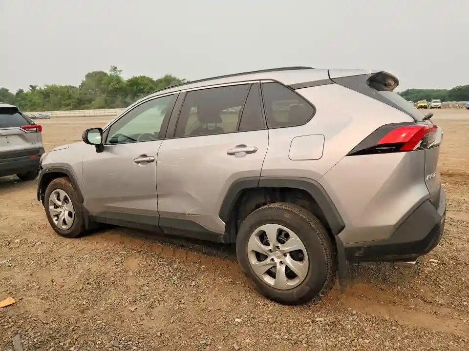 2T3F1RFV9MC210680 2021 TOYOTA RAV4-1