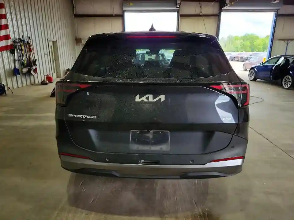5XYK2CDF8TG387365 2026 KIA SPORTAGE-5