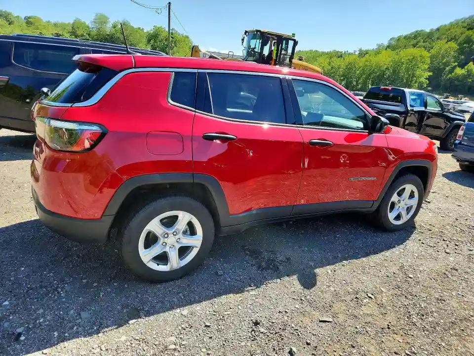 3C4NJDANXRT591605 2024 JEEP COMPASS-2