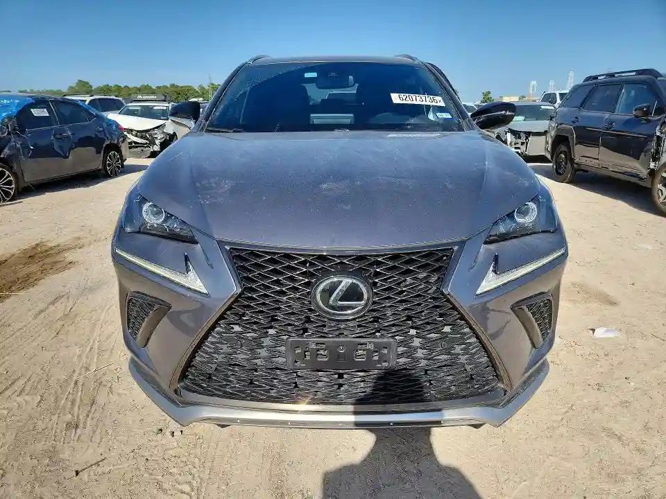 JTJSARBZ6M5023214 2021 LEXUS NX-4