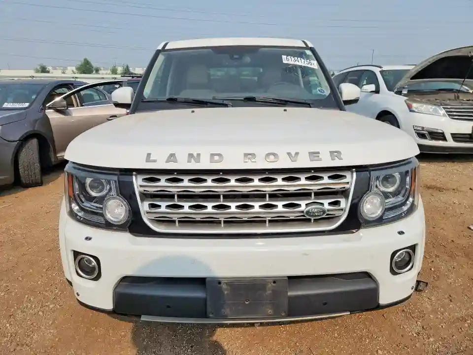 SALAK2V64GA790455 2016 LAND ROVER LR4-4