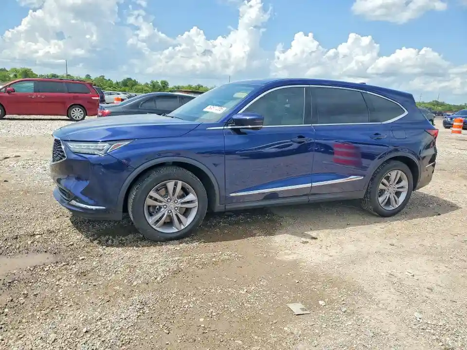 5J8YD9H30NL010867 2022 ACURA MDX-0