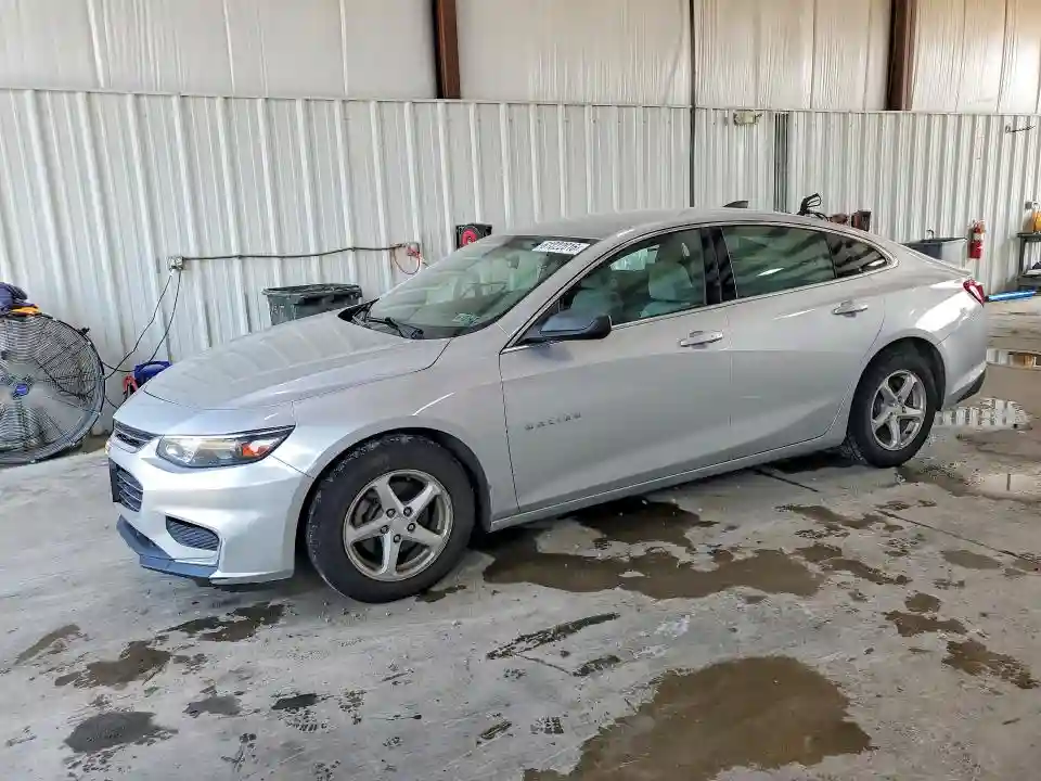 1G1ZB5STXGF212619 2016 CHEVROLET MALIBU-0