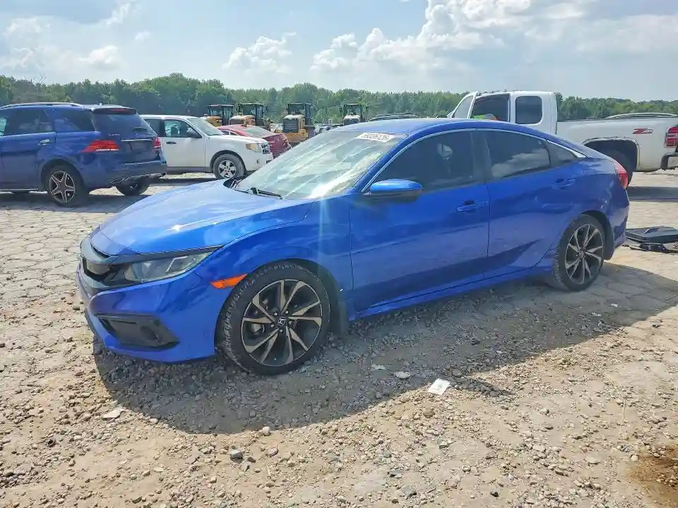 2HGFC2F84MH536690 2021 HONDA CIVIC-0