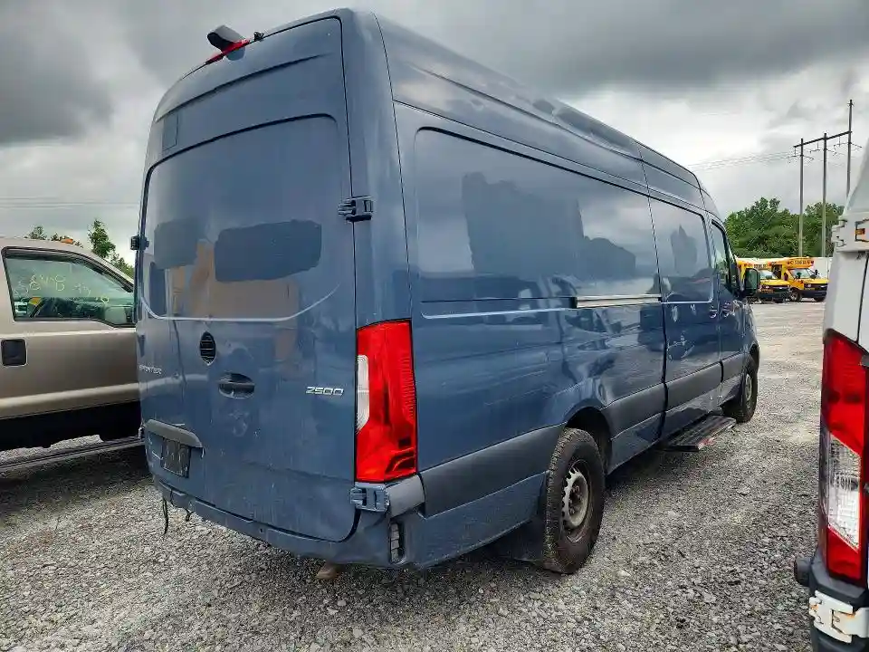 W1Y40CHY7MT072665 2021 MERCEDES-BENZ SPRINTER-2