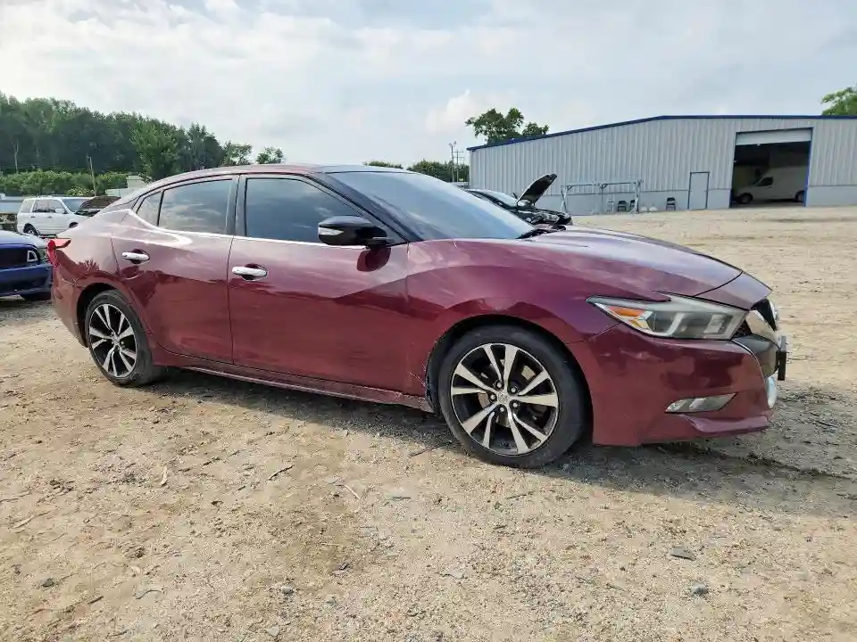 1N4AA6AP8JC404122 2018 NISSAN MAXIMA-3