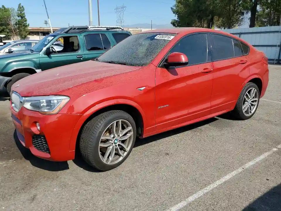 5UXXW3C56F0F88650 2015 BMW X4-0