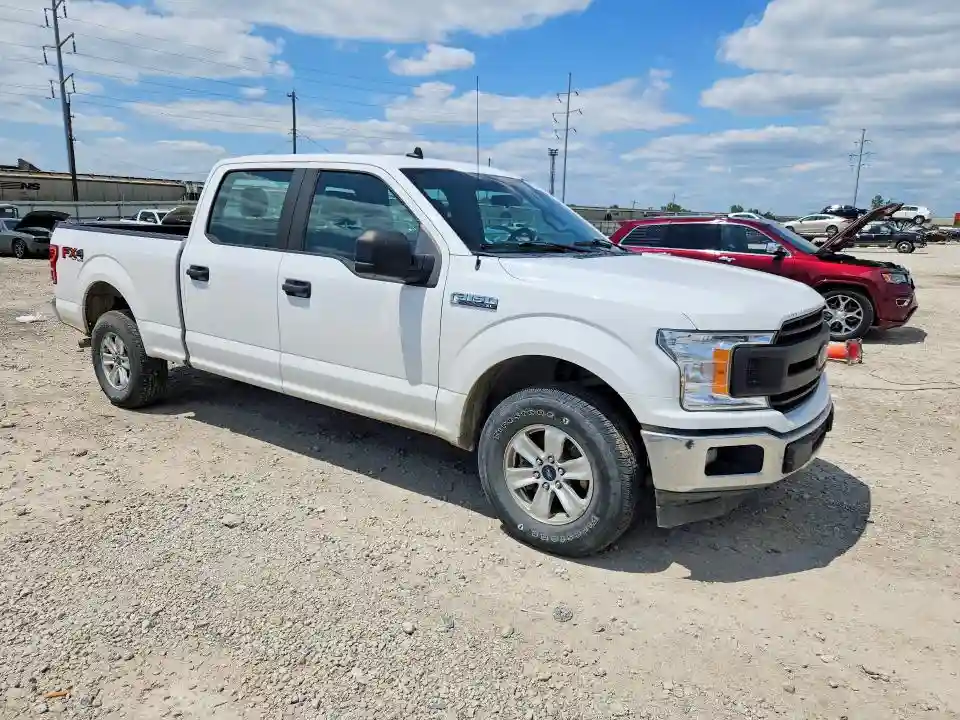 1FTFW1E59LKE36888 2020 FORD F150-3