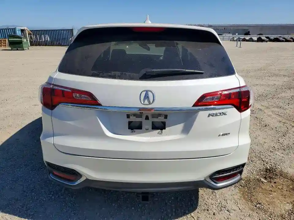 5J8TB4H57HL028890 2017 ACURA RDX-5