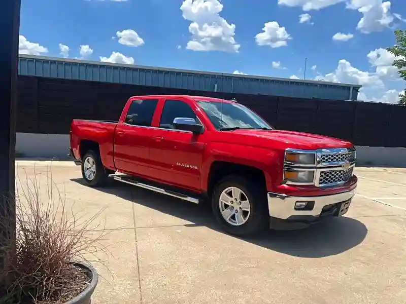 3GCPCREC6FG273798 2015 CHEVROLET ALL MODELS-0