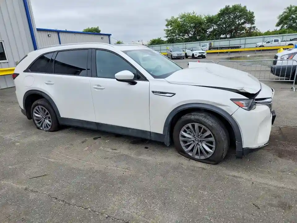 JM3KKBHA7S1238086 2025 MAZDA CX-90-3