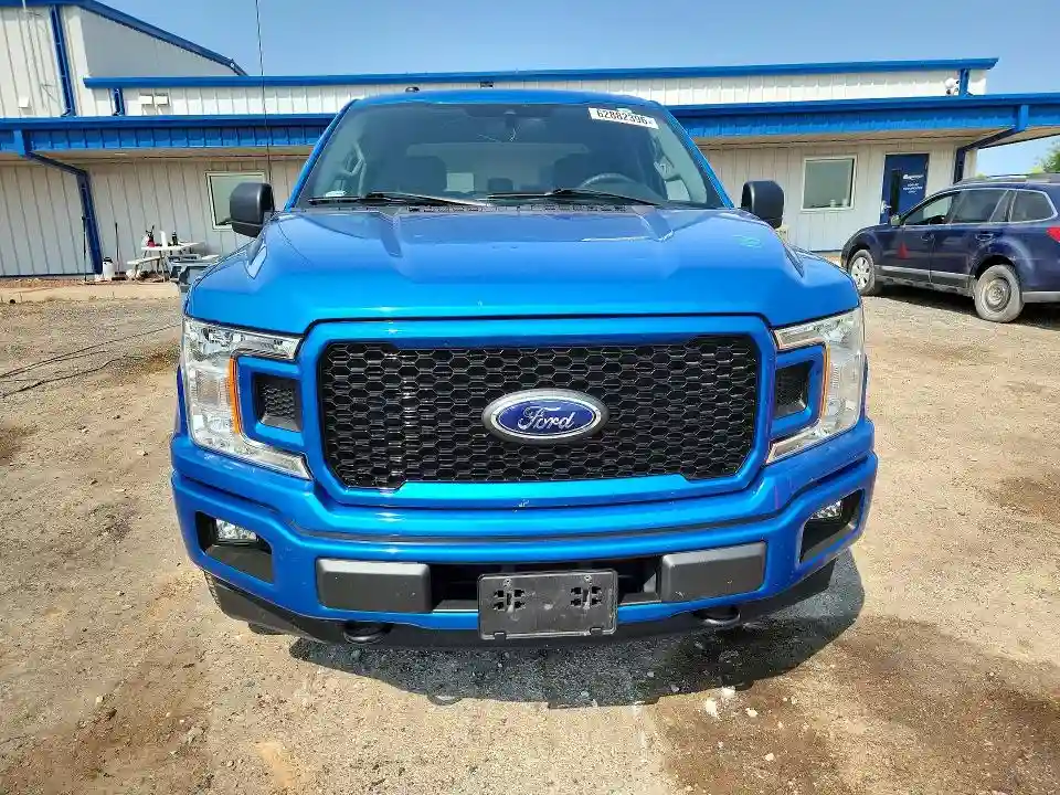 1FTEW1EP4KKE12414 2019 FORD F150-4