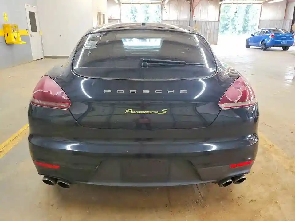 WP0AD2A77GL040584 2016 PORSCHE PANAMERA-5