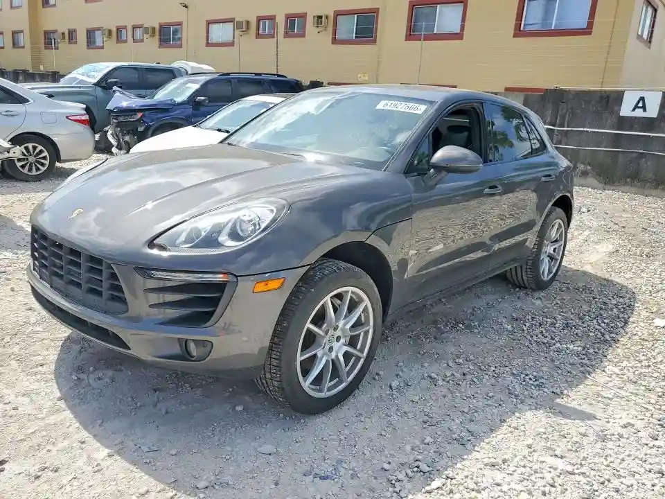 WP1AB2A55GLB40847 2016 PORSCHE MACAN-0