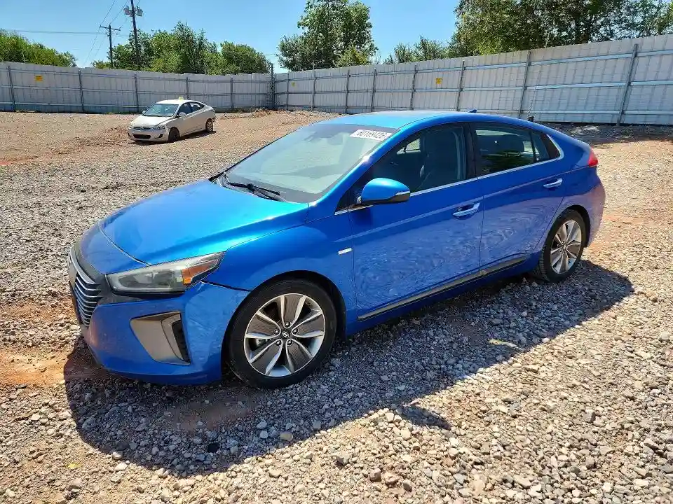KMHC05LC5HU026688 2017 HYUNDAI IONIQ-0