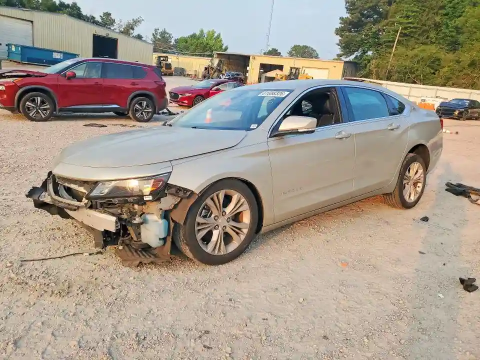 2G1125S33F9166796 2015 CHEVROLET IMPALA-0