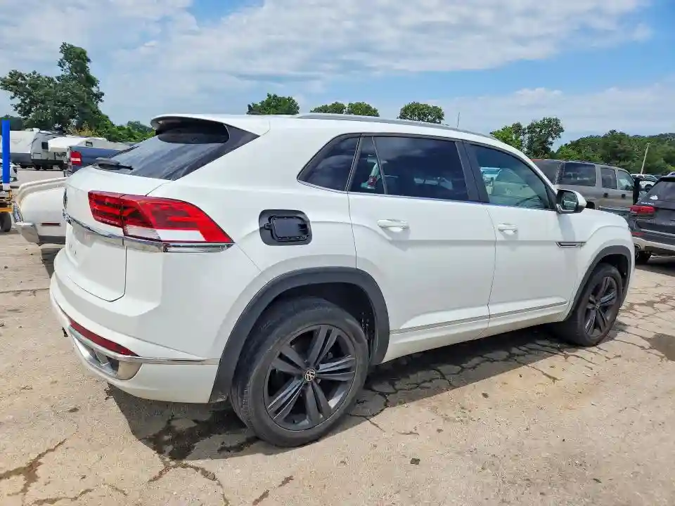 1V2YE2CA5LC219154 2020 VOLKSWAGEN ATLAS-2