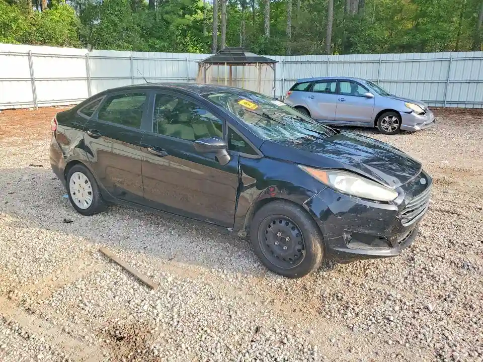 3FADP4AJ0GM205987 2016 FORD FIESTA-3