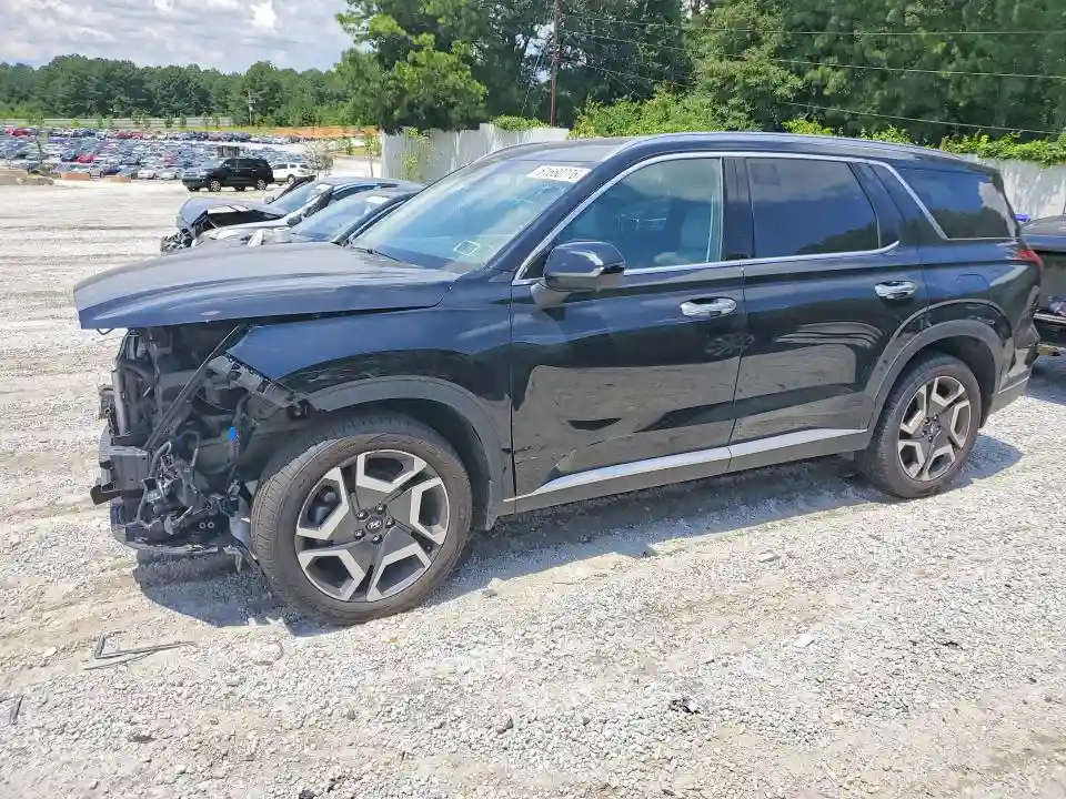 KM8R4DGE8RU677853 2024 HYUNDAI PALISADE-0