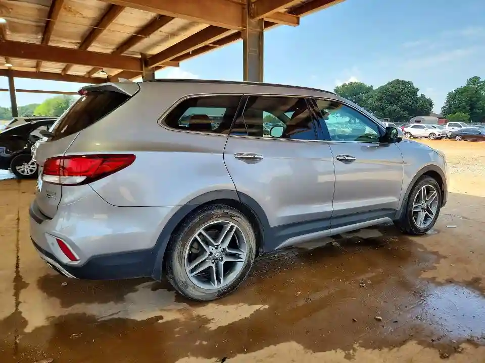 KM8SRDHF8KU300603 2019 HYUNDAI SANTA FE-2