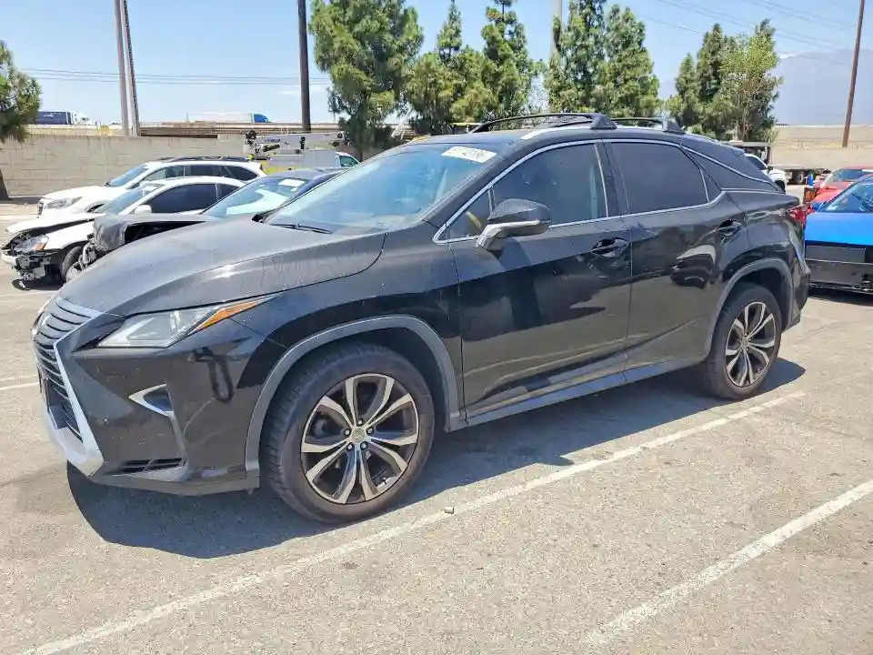 2T2BZMCAXGC007480 2016 LEXUS RX350-0