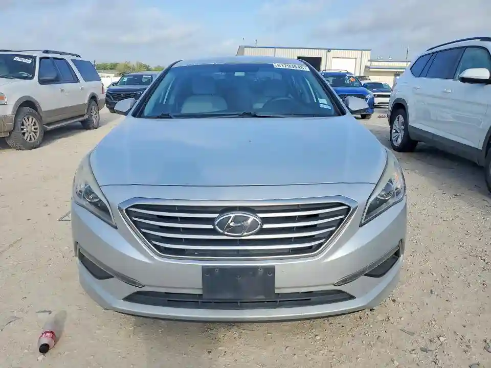 5NPE24AF4FH123757 2015 HYUNDAI SONATA-4