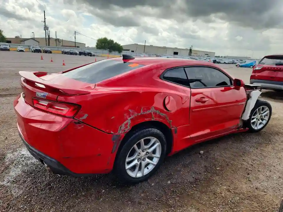 1G1FB1RSXG0109969 2016 CHEVROLET CAMARO-2