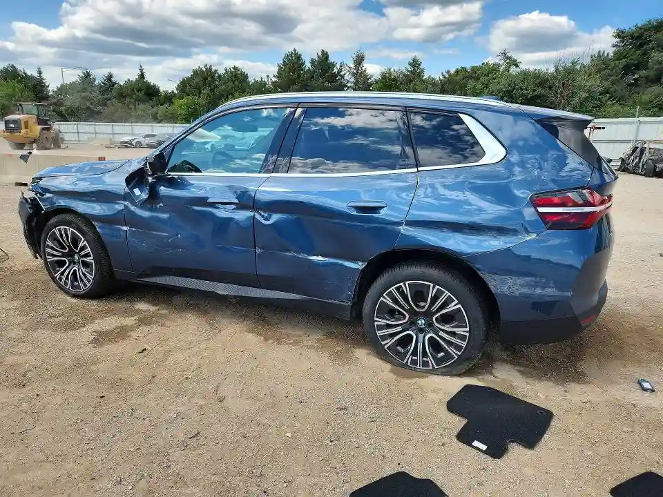 5UX53GP00T9251594 2026 BMW X3-1