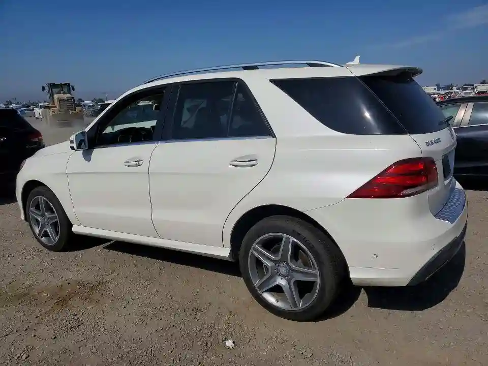 4JGDA5GB5GA633211 2016 MERCEDES-BENZ GLE-CLASS-1