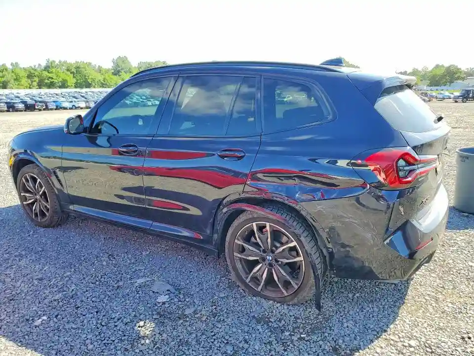 5UX53DP05N9K76329 2022 BMW X3-1
