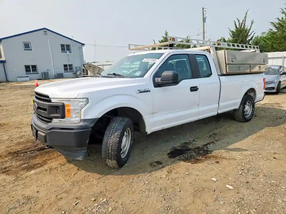 1FTFX1E45KKF24534 2019 FORD F150-0