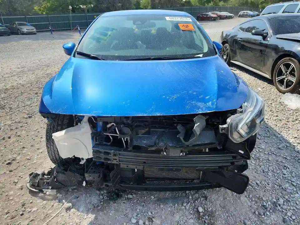 3N1CN8EV0ML824383 2021 NISSAN VERSA-4