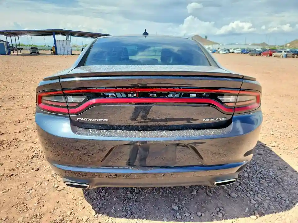 2C3CDXHG1HH551836 2017 DODGE CHARGER-5